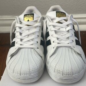 Adidas superstar kids 12.5